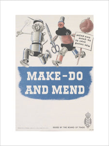 Make-Do and Mend