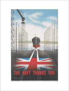 The Navy Thanks You
