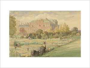 Kensington Palace and Allotments