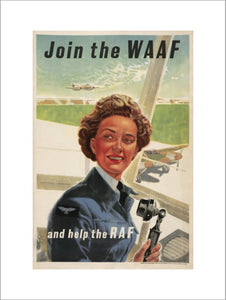Join the WAAF