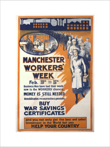 Manchester Workers' Week