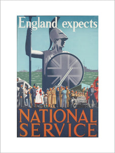 England Expects - National Service