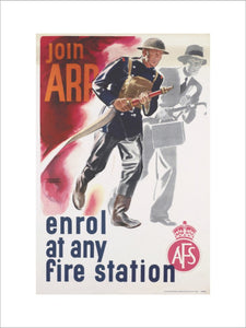 Join ARP - Enrol at any Fire Station