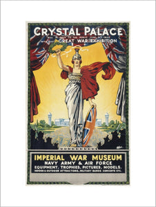 Crystal Palace - Great War Exhibition - Imperial War Museum.