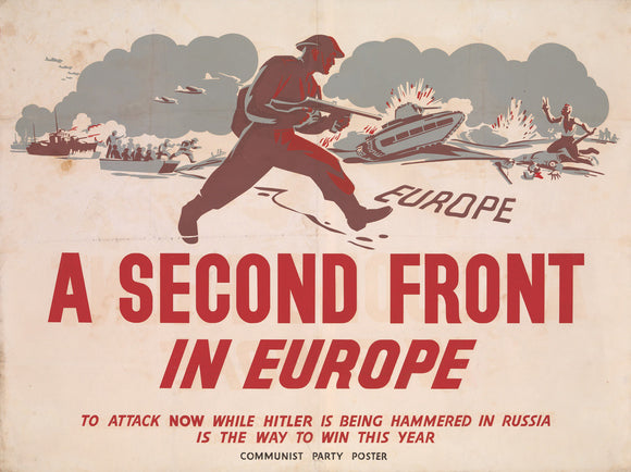 A Second Front in Europe
