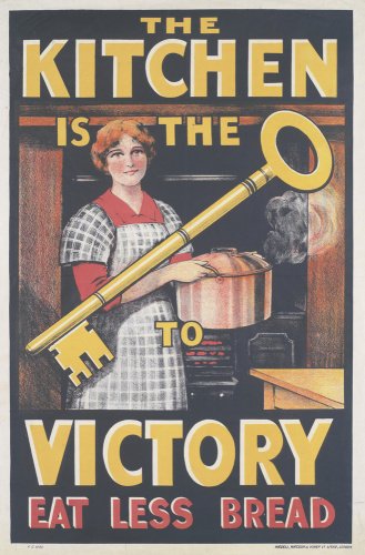 The Kitchen is the Key to Victory