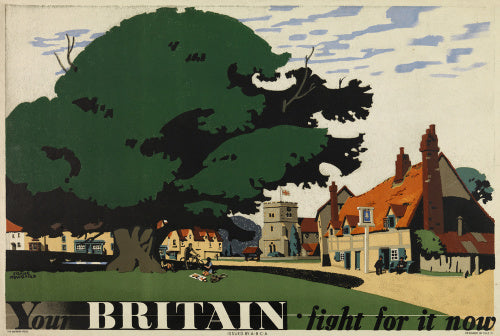 Your Britain - Fight for it Now