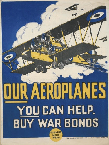 Our Aeroplanes