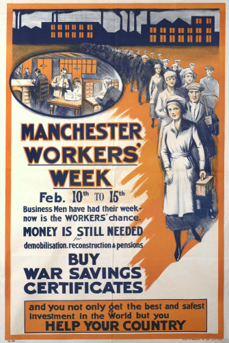 Manchester Workers' Week