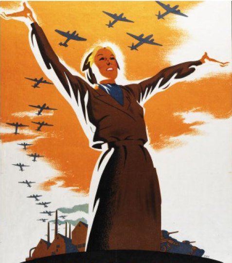Posters - Second World War