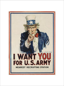 I Want You for US Army