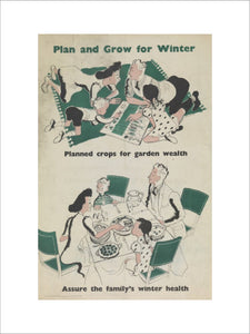 Plan and Grow for Winter