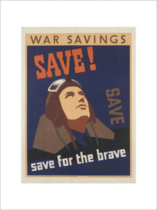 Save! Save for the Brave