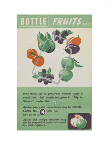 Bottle Fruits...