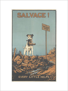 Salvage! Every Little Helps