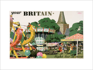 Your Britain Fight for it Now [Alfriston Fair]