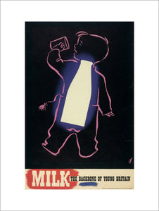 Milk - The Backbone of Young Britain