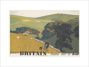 Your Britain - Fight for it Now [South Downs]