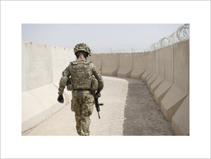 Camp Bastion, Helmand, Afghanistan, 2013