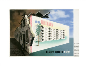 Your Britain - Fight for it Now (Housing)
