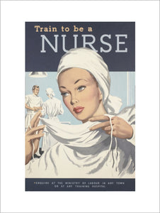 Train to be a Nurse