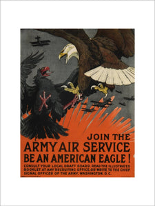 Join the Army Air Service