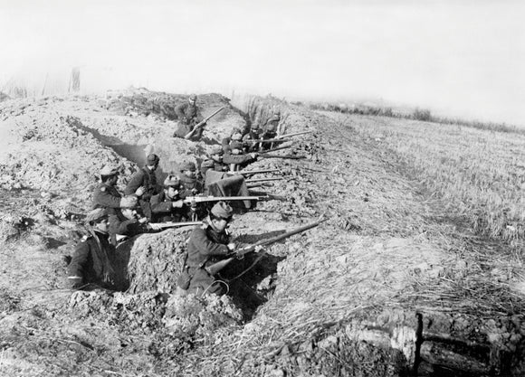 The French Army on the Western Front, 1914-1918