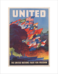 United: the United Nations Fight for Freedom