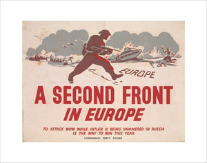 A Second Front in Europe