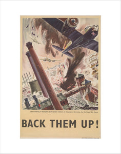 Back Them Up! RAF Bristol Blenheim Bombers