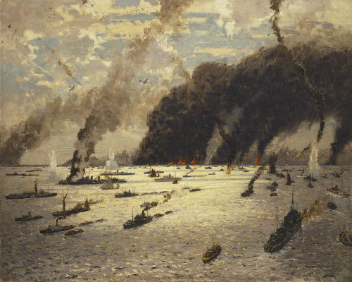 The Little Ships at Dunkirk: June 1940