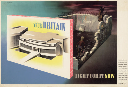 Your Britain - Fight for it Now (Health Centre)