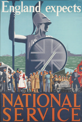 England Expects - National Service