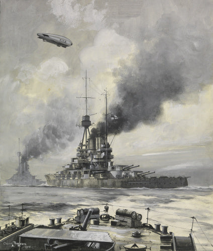 'The Pride of the German Fleet'