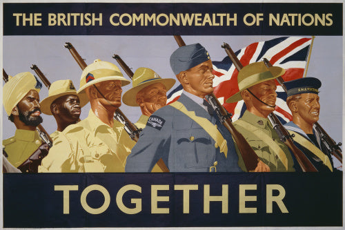 The British Commonwealth of Nations - Together