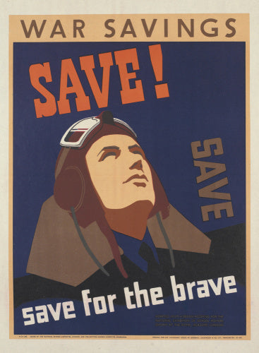 Save! Save for the Brave