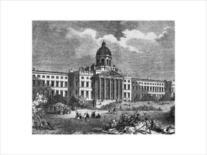 History of the Imperial War Museum: The Bethlem Royal Hospital